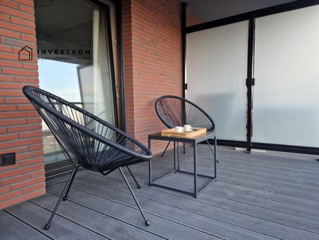 2- Pokojowy Apartament 35m2 Nadmotławie |Fitness| - Фото 4