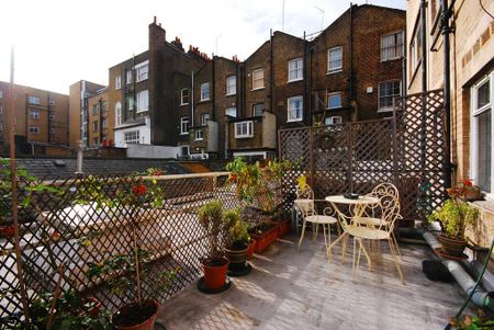 Studio to rent - Photo 5