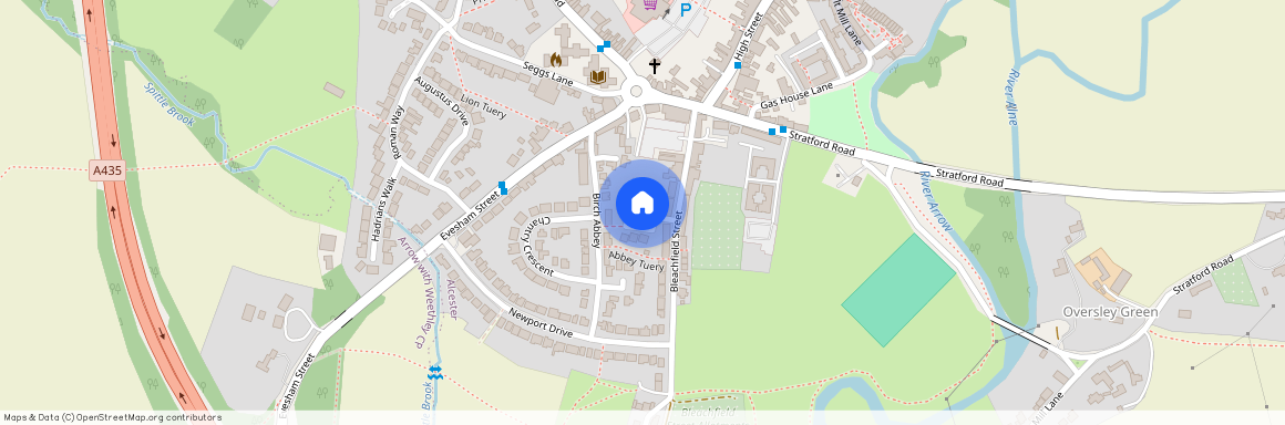 Flax Close Alcester, B49