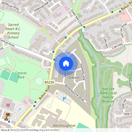 Spinney Way, Westhoughton, BL5