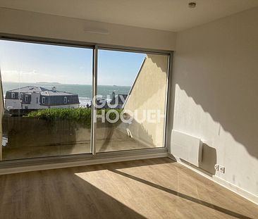 Appartement Saint Malo 1 pièce(s) 24.91 m2 - Photo 1