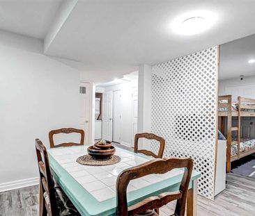 For Lease - 5481 Wilderness Trail Unit# Basement, Mississauga, Ontario - Photo 3