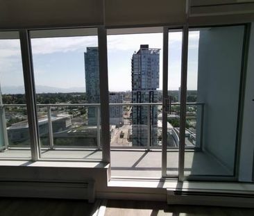 One Central Surrey High-rise for Rent! 23rd Floor 1 Bedroom - Photo 3