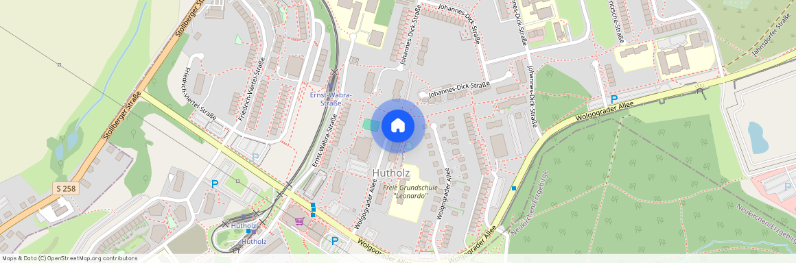 Wolgograder Allee 198, 09123 Chemnitz