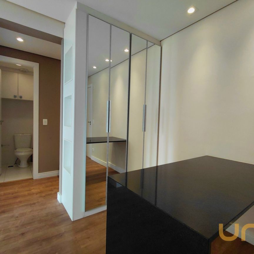 Apartamento no Vila Izabel de 57 m² com 1 quarto - Foto 1