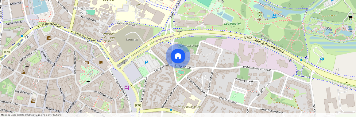 Kapermolenstraat, 8, 5, 3500, Hasselt