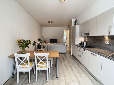 Gezellig appartement met 2 slpks, centrum Tienen - Photo 5