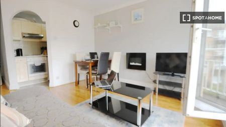 One-bedroom apartment for rent in Dublin - Photo 4