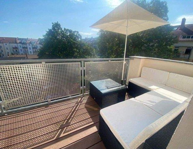 CORDULA IMMOBILIEN elegante 3 Raum - Wohnung mit 2 Bäder und Balkon zu vermieten cordula 2920 - Photo 1