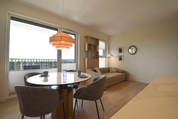 Zobacz >>> Stylowe mieszkanie z pięknym widokiem 44.35 m² - Photo 1