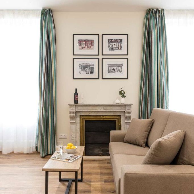 1 room luxury Apartment for rent in Madrid, Spain - Photo 1