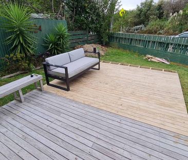 Beach Batch vibes - 3 Bedroom - Otaki Beach - Photo 2