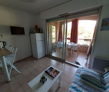 Appartement T1 Sanary-sur-Mer à louer - Photo 2