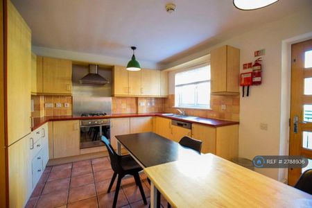 1 bedroom in a house share to rent - Photo 3