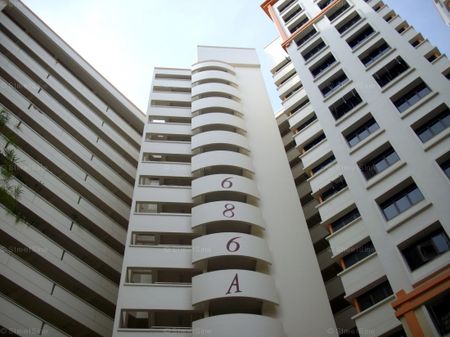 Blk 686A Choa Chu Kang Crescent (Choa Chu Kang), HDB 5 Rooms - For Rent - Photo 3