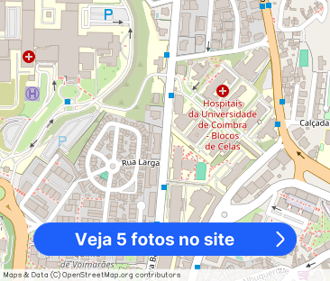 Estudio acolhedor em zona central junto ao IPO e ao CHUC - Foto 1
