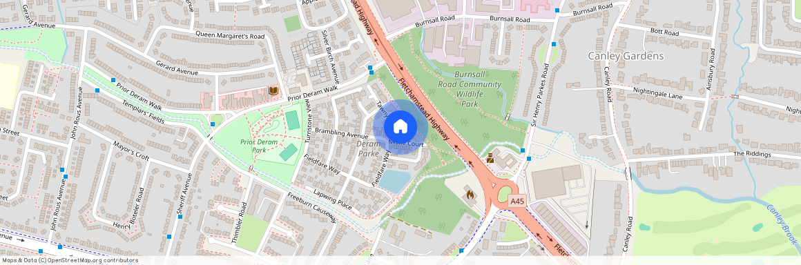 101 Tawny Grove, Coventry, CV4 8NL