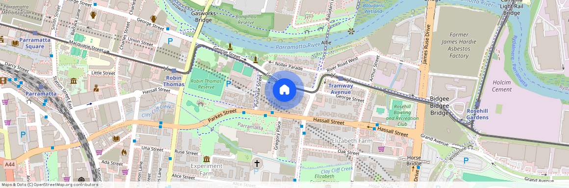 3/179 George Street, NSW 2150, Parramatta