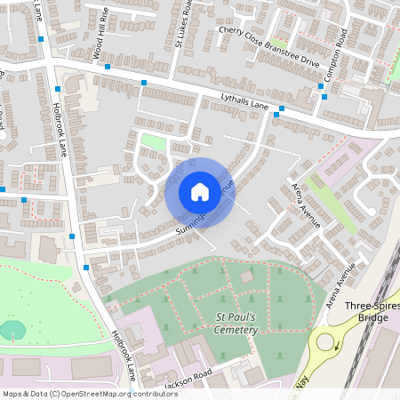 Sunningdale Avenue, Coventry, CV6