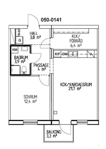 Getbergsvägen 19 - Foto 5