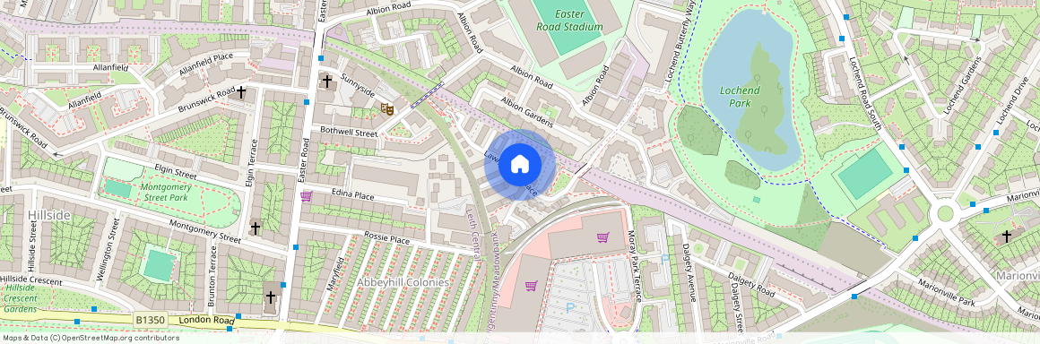 Lawrie Reilly Place, 30, Edinburgh, EH7 5FA