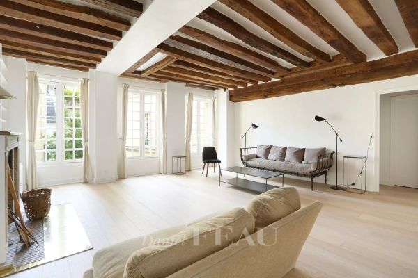 Appartement à louer à Paris 5Ème - Photo 1