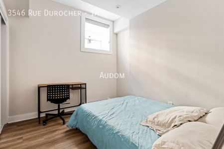 3546 Rue Durocher - 1A - Photo 3