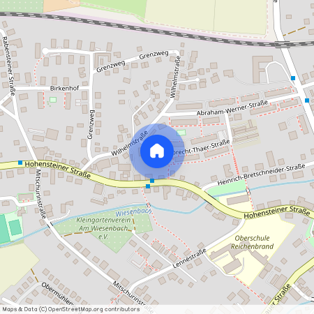 Albrecht-Thaer-Straße 6, 09117 Chemnitz