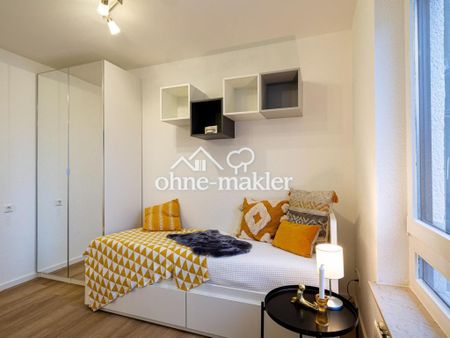 Exklusives Mikro-Apartment für Studenten *vollmöbliert* - Photo 4