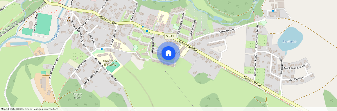 Wiesenstraße 11, 08538 Weischlitz