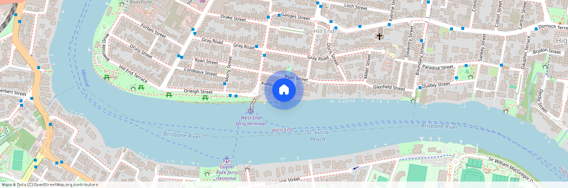 19 Avebury St, West End