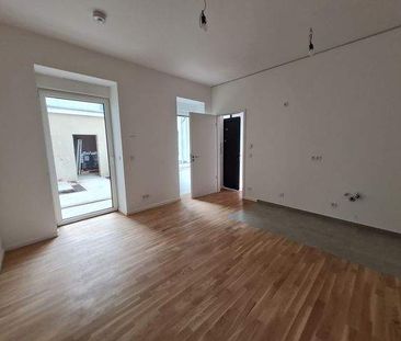 Schicke 2-Zimmerwohnung mit Parkett und Terrasse guter Energieeffiz... - Foto 1