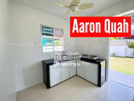2 Storey Semi D Landed Unfurnished Sungai Ara - Foto 3