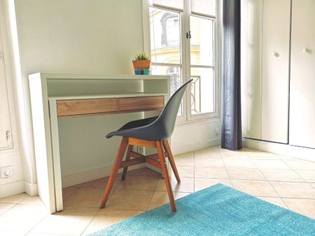 Appartement Versailles 1 pièce 20 m2 - Photo 2