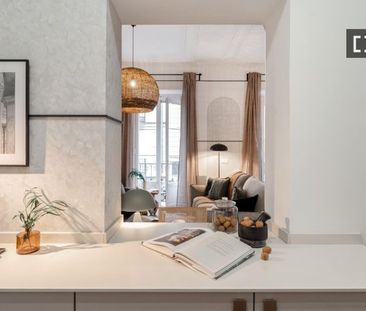 3 room luxury Flat for rent in Madrid, Autonomous Region of Madrid - Photo 4