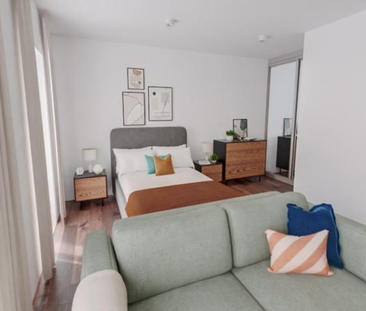 Studio to rent - Photo 2