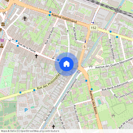 Rue de la Plaine 84, Yverdon-Les-Bains