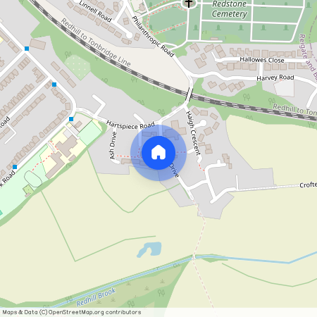 Willow Walk, Redhill, Surrey, RH1