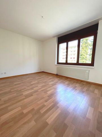 Wohnung in grüner und ruhigen Umgebung mit Balkon - Foto 3