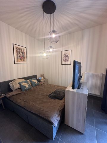 Prachtig gelijkvloersappartement te huur 2 slpks in Lommel - Photo 3