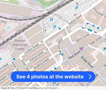 Harding House, Swindon, Wiltshire, SN1 - Photo 1