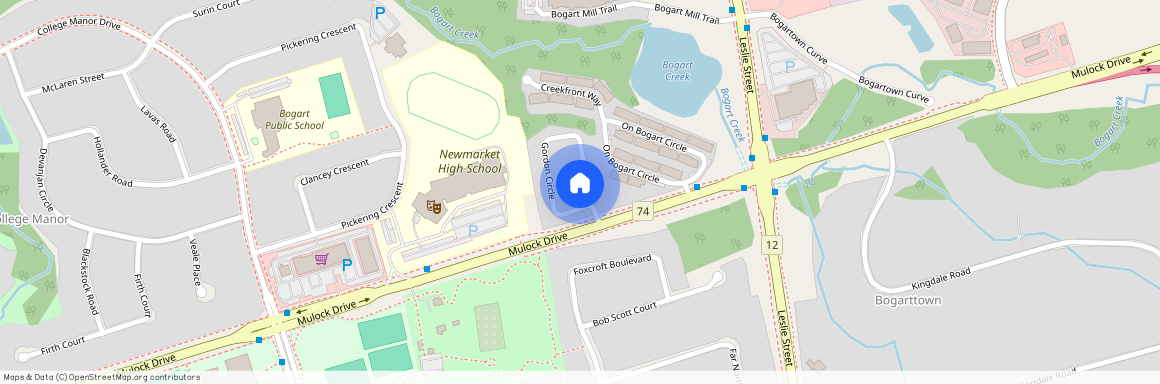 56 Gordon Circle, Newmarket