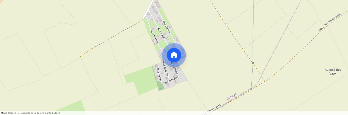 Rue Roger 11, 5520 Onhaye
