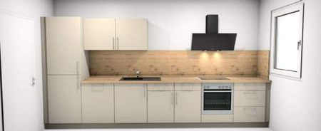 Neu sanierte attraktive 3-Zimmerwohnung mit Terrasse und Einbauküche zu vermieten! - Foto 3