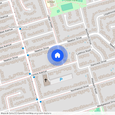 980 Lillian Street, Toronto