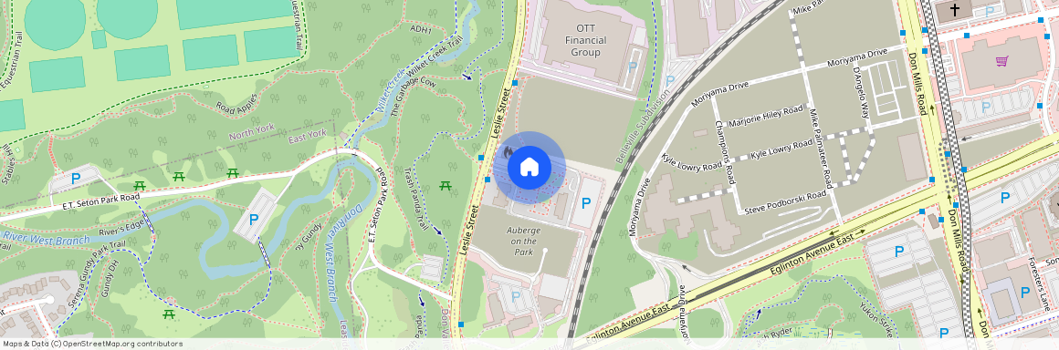 1602 1105 LESLIE Street, Banbury-Don Mills, Toronto, M3C 4G9