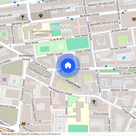 St. Vincent Street, Glasgow, Glasgow, G3 8XZ