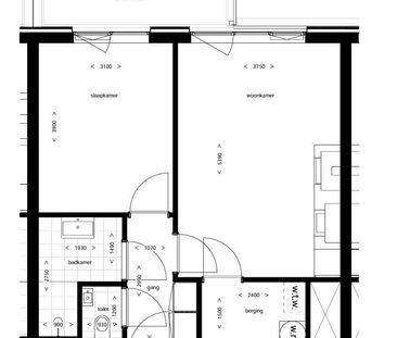 Appartement te huur: Biesbosch 749 1181 JC Amstelveen - Photo 5