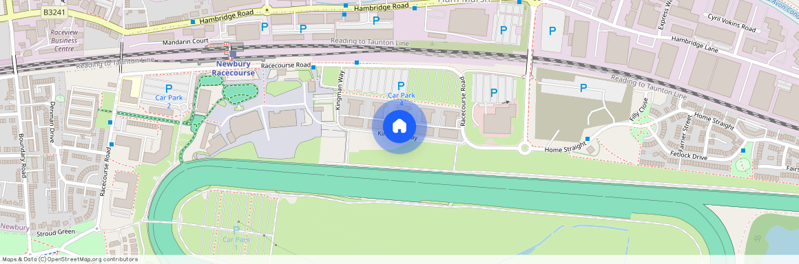 Kingman Way, Greenham, RG14 7GU, United Kingdom