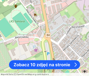 Mieszkanie w Lesku - Zdjęcie 1